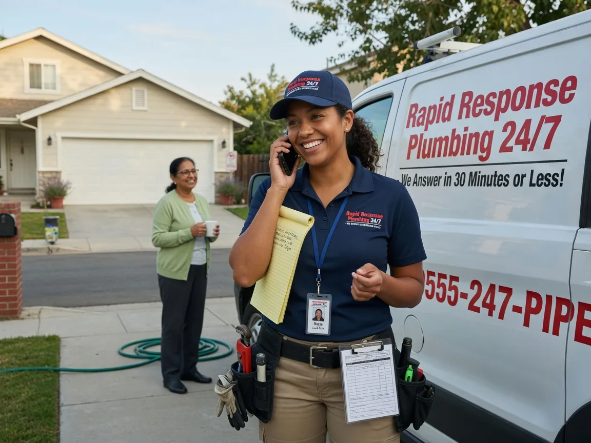 Emergency Plumber Woodland Hills, CA FAQs